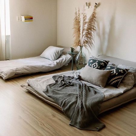 Apartament Z Antresola W Centrum Miasta Apartment Lublin Exterior photo