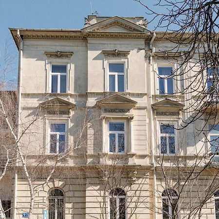 Apartament Z Antresola W Centrum Miasta Apartment Lublin Exterior photo